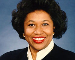 Did You Know? Carol Moseley Braun became the first African-American woman elected to the U.S. Senate today in 1992