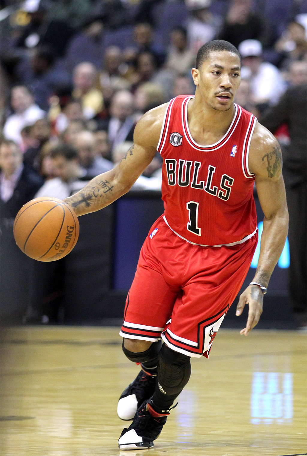 Did You Know? NBA star Derrick Rose was born in Illinois