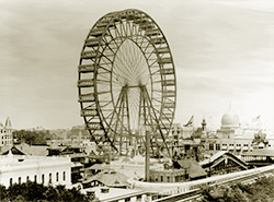 Did you know? The first Ferris wheel was created in Illinois