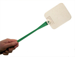 Did You Know? The fly swatter was invented in Decatur