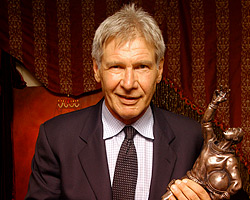 Did You Know? Actor Harrison Ford was born in Chicago