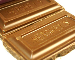 Did You Know? The idea for the Hershey Bar originated in Chicago