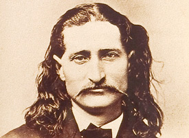 Did You Know? “Wild” Bill Hickok was an Illinois native