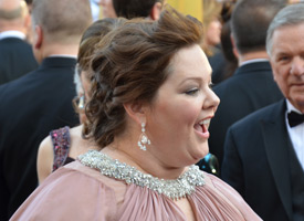 Did You Know? Melissa McCarthy was born in Plainfield