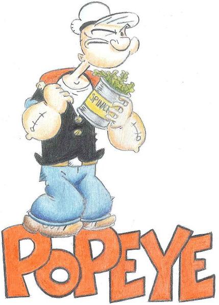 Did You Know? The cartoonist best know for creating Popeye is from Illinois