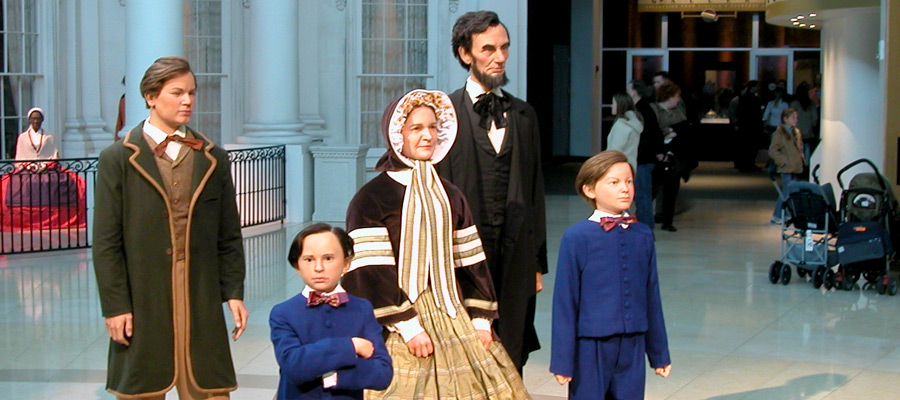 Lincoln family