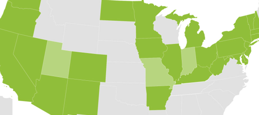 Hospitals In States That Won't Expand Medicaid Left With More Unpaid Bills