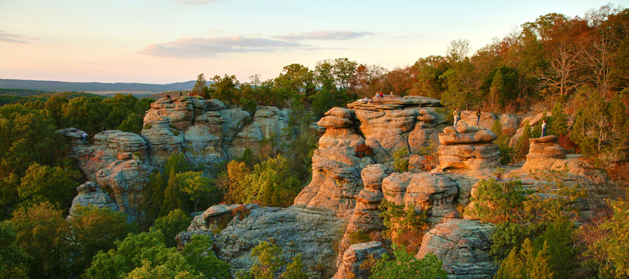 Shawnee National Forest