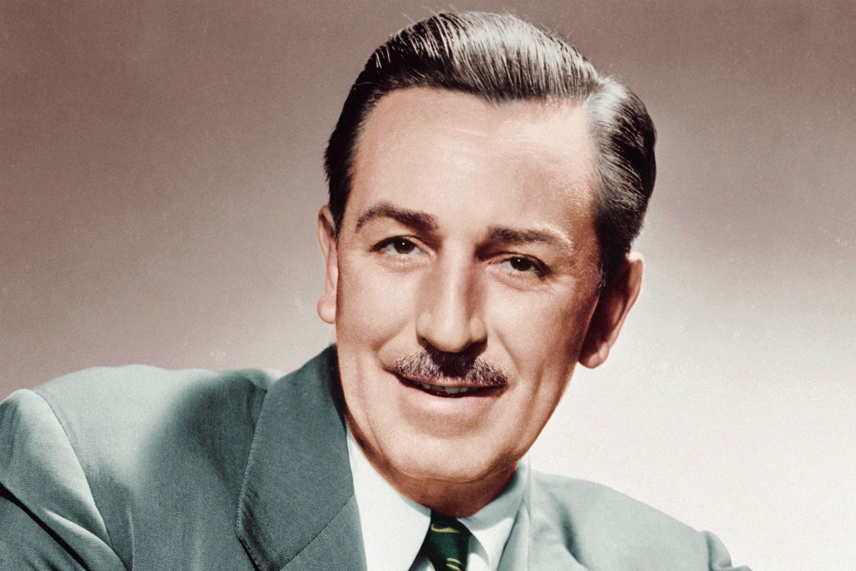 Walt Disney 