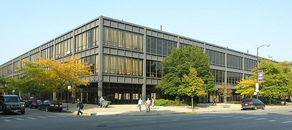 Whitney M. Young Magnet High School in Chicago