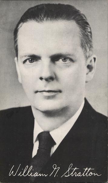 William Stratton