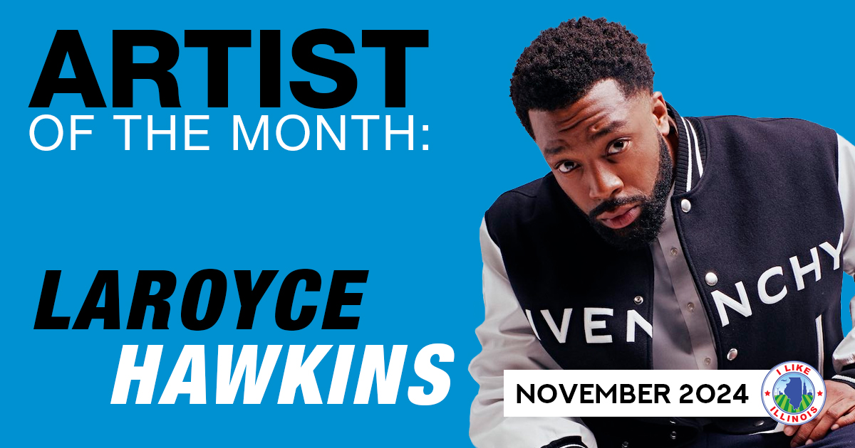 Artist Of The Month 2024 FB nov