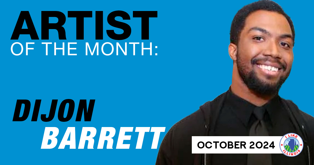 DijonBarrettArtistoftheMonth