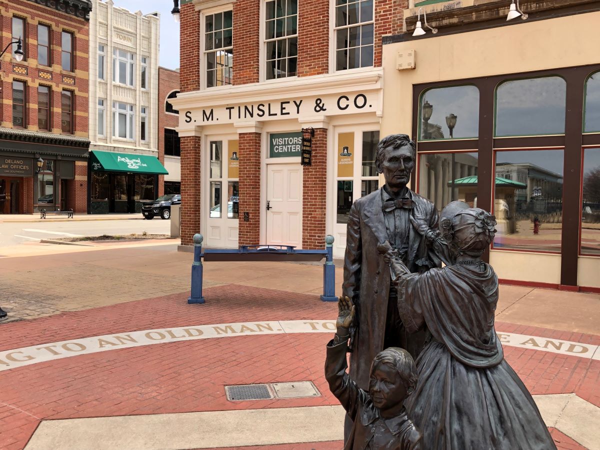 HistoryComesAliveILikeIllinois