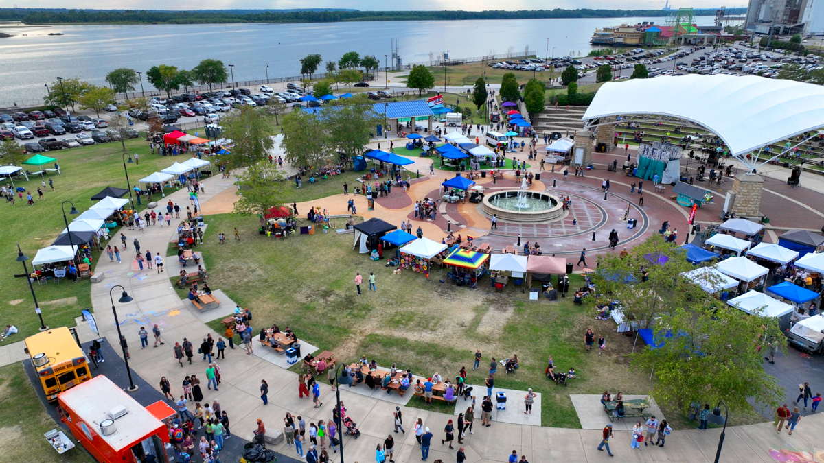 Mississippi Earthtones Festival 2025