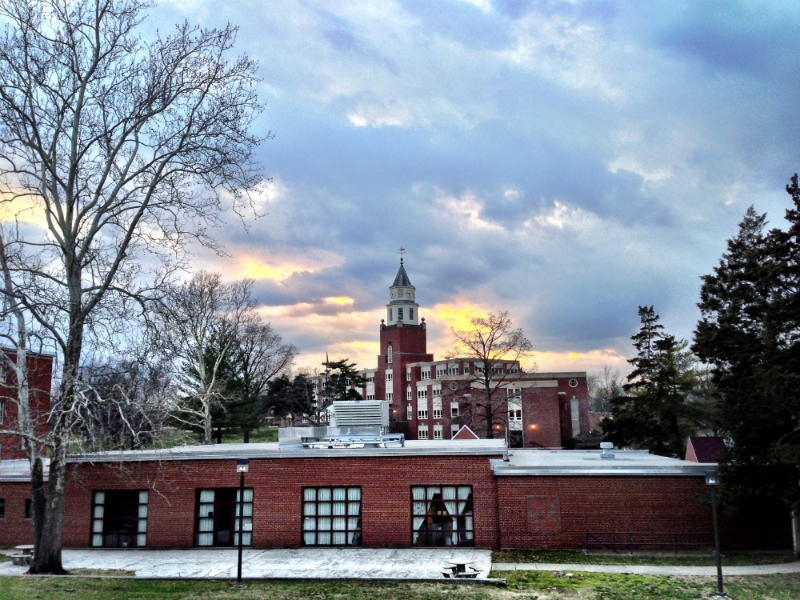 Pulliam Hall SIU