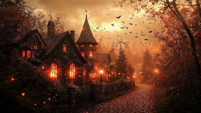 halloween article