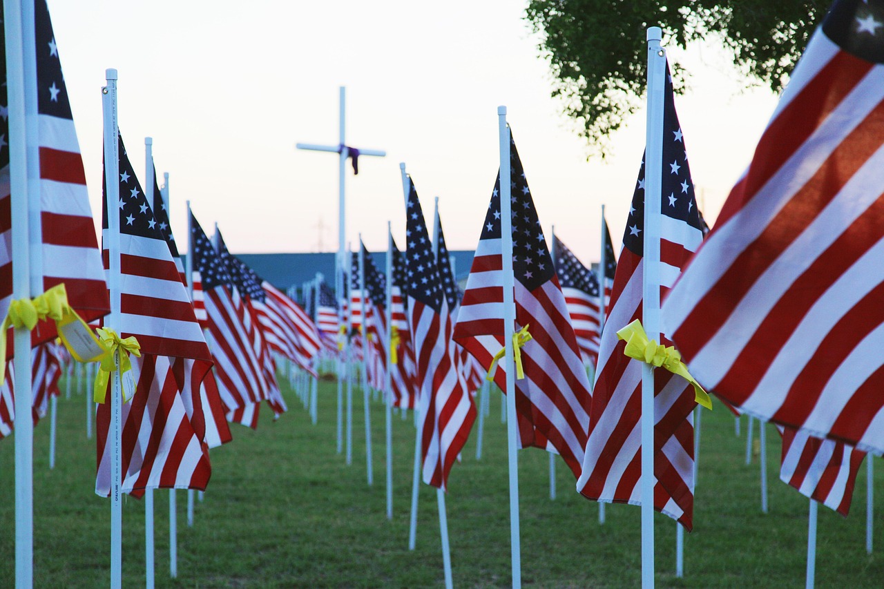 memorial day 354082 1280