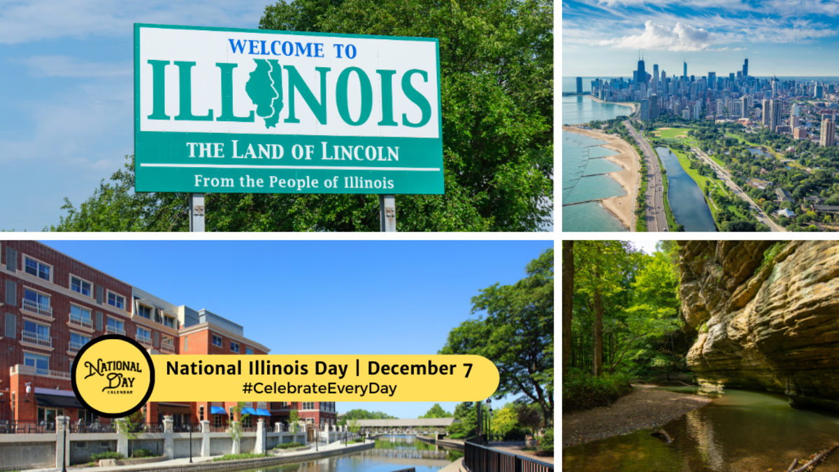 national illinois day december 7