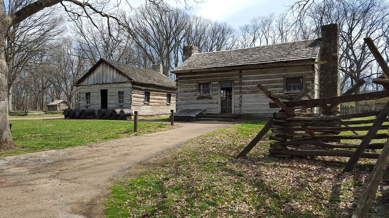 Park of the Month: Lincoln’s New Salem State Historic Site