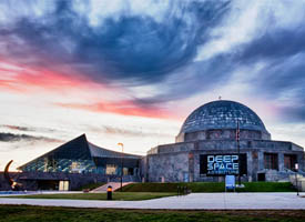 Did You Know? Illinois is home to America’s first planetarium