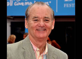 Did You Know? Emmy award winning actor Bill Murray is from Illinois