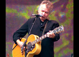 Did You Know? Country/folk singer and songwriter John Prine is from Illinois