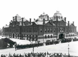 Did You Know? Illinois is home to the Pullman National Monument